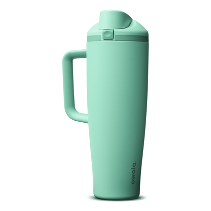 Pure Buddy - Owala FreeSip Tumbler Stainless Steel 40oz Dewdrop