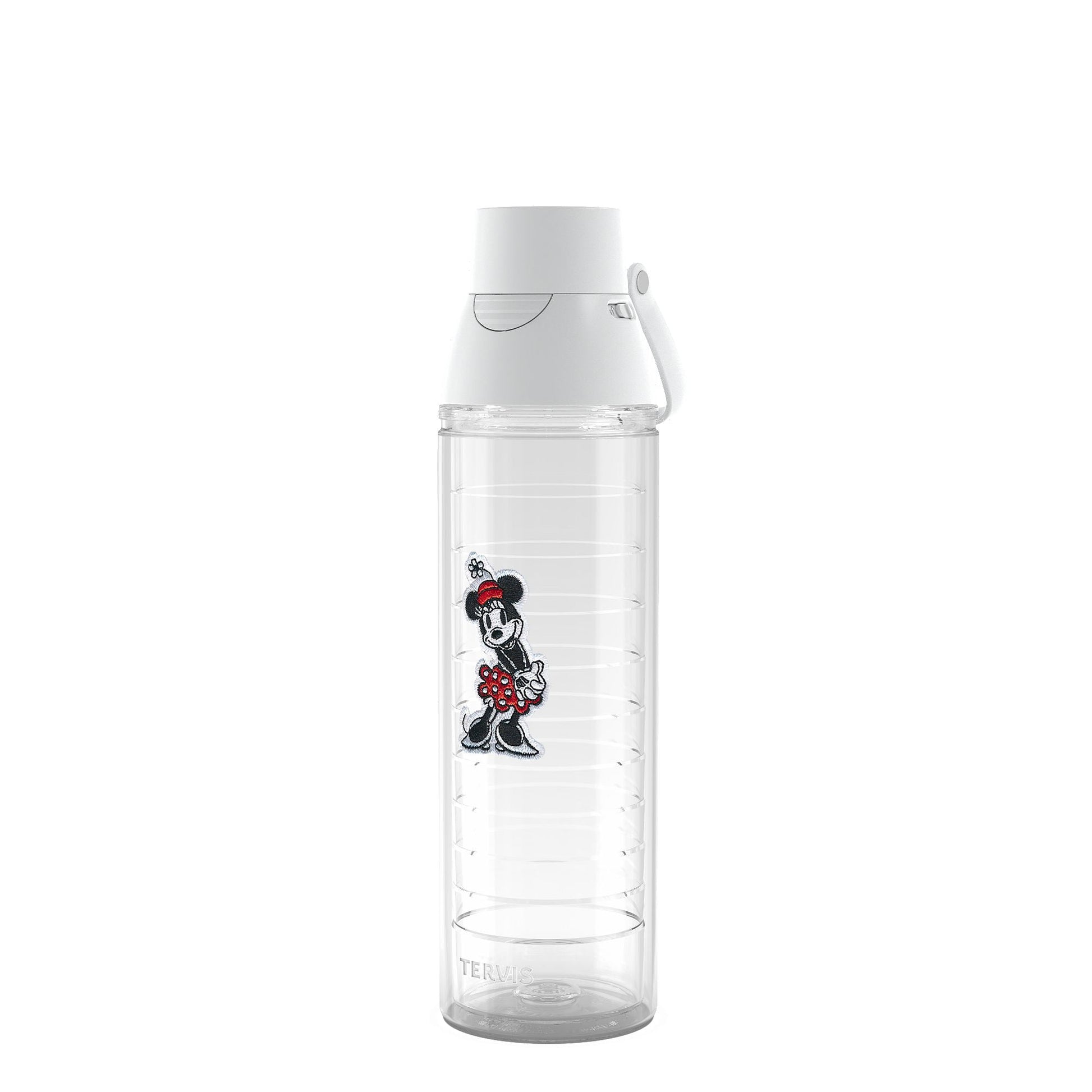 Tervis Venture Lite Disney Original Made in USA Double Walled  Insulated Tumbler Travel Cup Keeps Drinks Cold & Hot, 24oz Water Bottle, Minnie